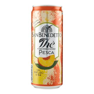 Tè San Benedetto alla pesca 33 cl