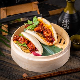 Bao z Korean Fried Chicken