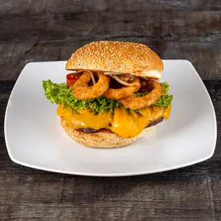 Rodeo burger