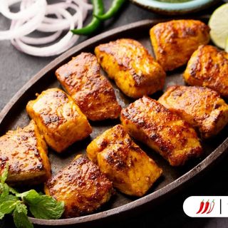 Tandoori Fish Tikka