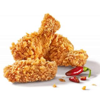 AFC Wings 250gr Menu