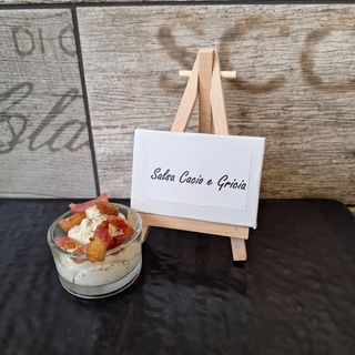 Salsa cacio e gricia