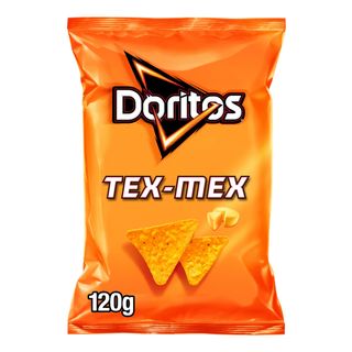 DORITOS Tex-Mex Crisps 120g 