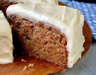 Carrot Cake
