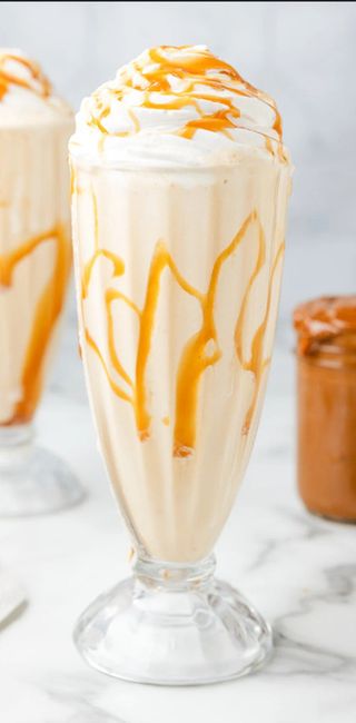 Batido Helado Dulce De Leche (250 Ml.)
