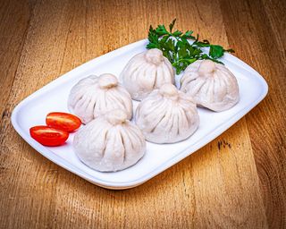 Pierogi CHINKALI Z SEREM (5 szt.)