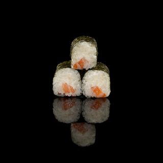 Maki Salmón Con Philadelphia (6 Uds.)