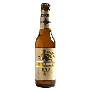KIRIN ICHIBAN 330ML