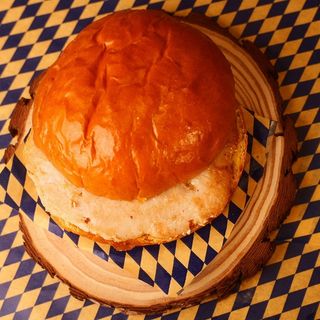 Hamburguesa De Pollo