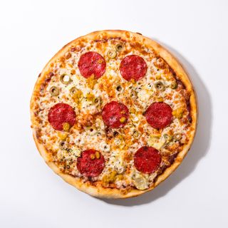 29. Love’s Pizza Pie XXL