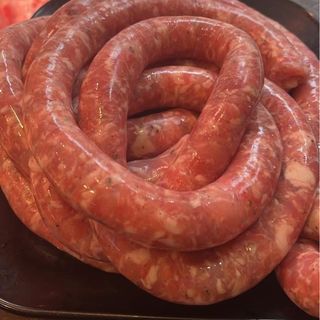 Salsiccia con Finocchio 500g