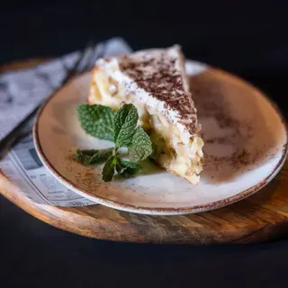 Tarta De Manzana