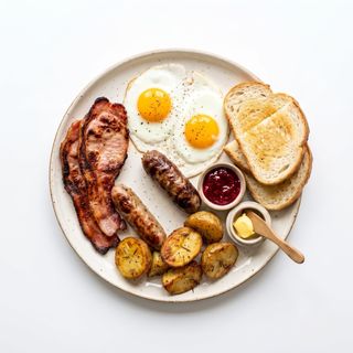 English Breakfast