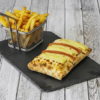 tacos gratiné