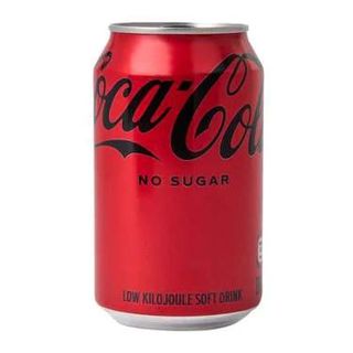 Coca Cola Zéro 33cl Canette