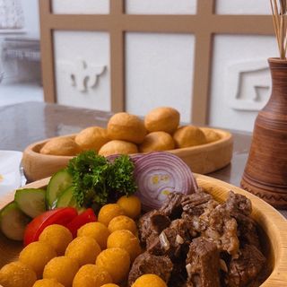 Құрма салаты