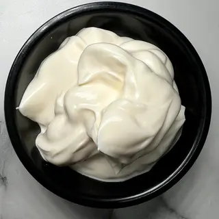 Salsa allo yogurt greco 