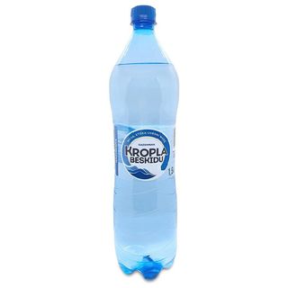 Krystaliczne Źródło woda gazowana (0.5 L)