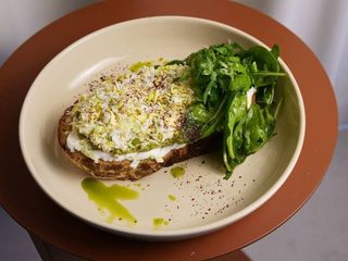 Авокадо тост 2.0 (310g)