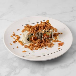 729. Crunch Vegetariano