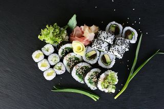 Zestaw Wegetariański [20szt]