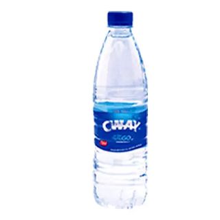Cway Water 75cl