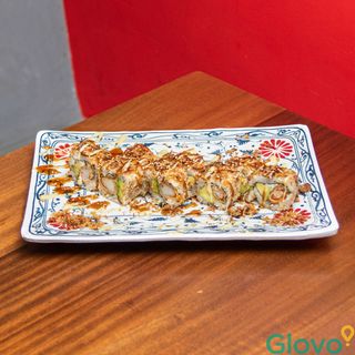 Crispy Crevettes