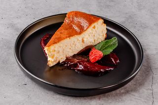 Cheesecake