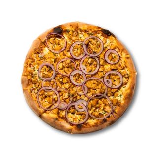 Srednja Pizza  Chicken BBQ