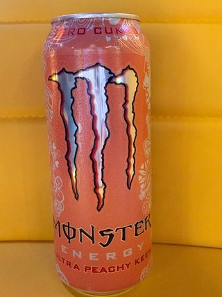 Monster zero peachy