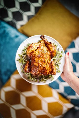 Pollo Le Coq tradición