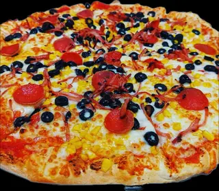Pizza Familiar