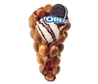 Bubble Waffle Oreo 3 Façades