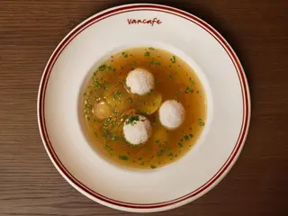 Chik-chik soup (380g)