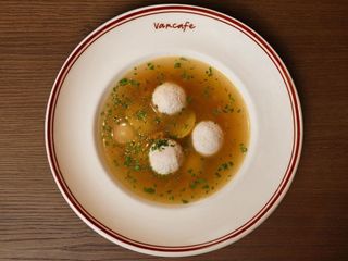 Chik-chik soup (380g)