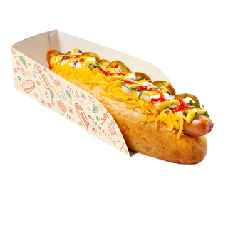 ჰოთ-დოგი ჰალაპენიო