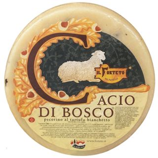 Cacio Di Bosco Pecorino Al Tartufo 200G