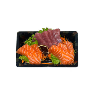 25 Sashimi mix - 10 pezzi