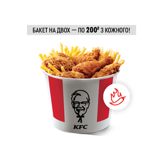 ДУЕТ БАКЕТ ГОСТРИЙ