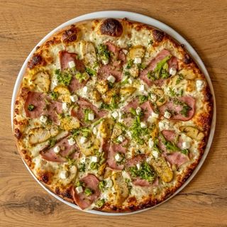 Pizza Sycyliana 32cm