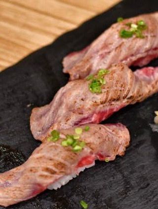 36 Nigiri burgogi scottato 4 pezzi