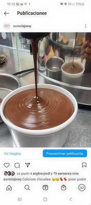 Chocolate (500 Ml.)