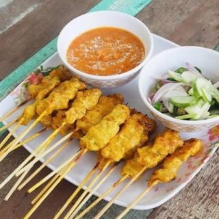 Pincho De Pollo (6p)