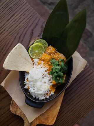 Chicken Coconut Curry 350gr