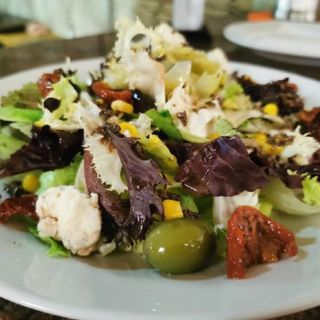 Insalata saporita