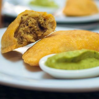 Empanada colombiana