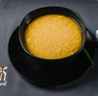 CIORBA DE BURTA..
