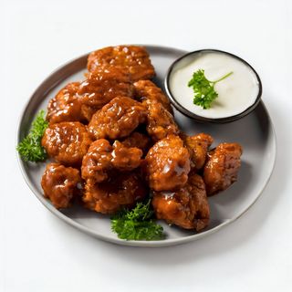 5Pc Fried Chicken Meal