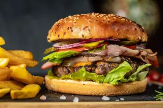 Burger de vita