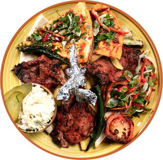 Cotlet la grătar de vita